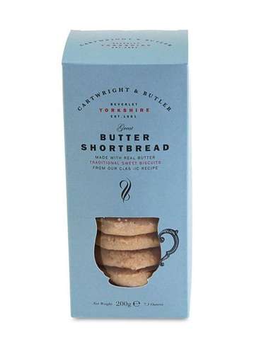 Shortbread mit Butter Shortbread mit Butter