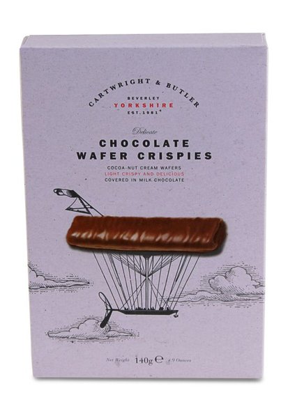 Englische Schokoladenwaffeln Englische Schokoladenwaffeln
