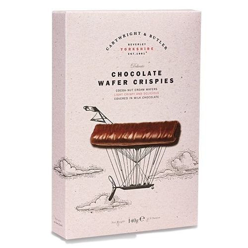 Englische Schokoladenwaffeln Englische Schokoladenwaffeln