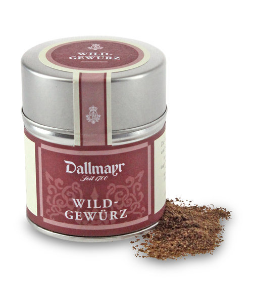 Wildgewürz Gewürzmischung Dallmayr Wildgewürz Gewürzmischung Dallmayr