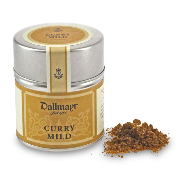 Curry mild Dallmayr Curry mild Dallmayr