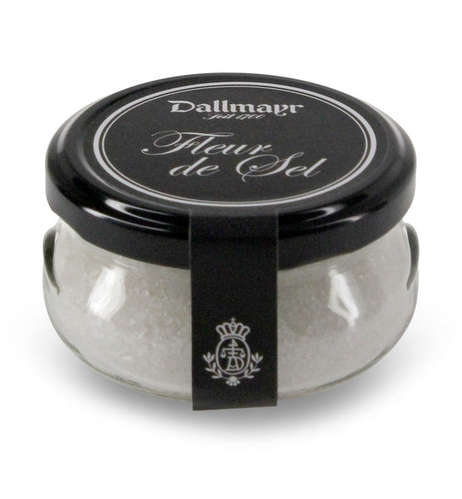 Fleur de Sel Salzblüten aus Meersalz Fleur de Sel Salzblüten aus Meersalz