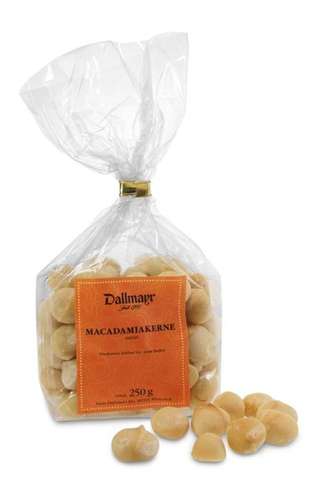Macadamiakerne natur Dallmayr Macadamiakerne natur Dallmayr