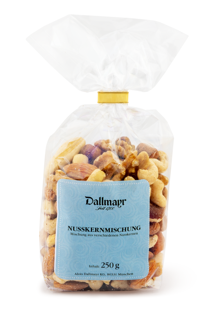 Image of Nusskernmischung Dallmayr