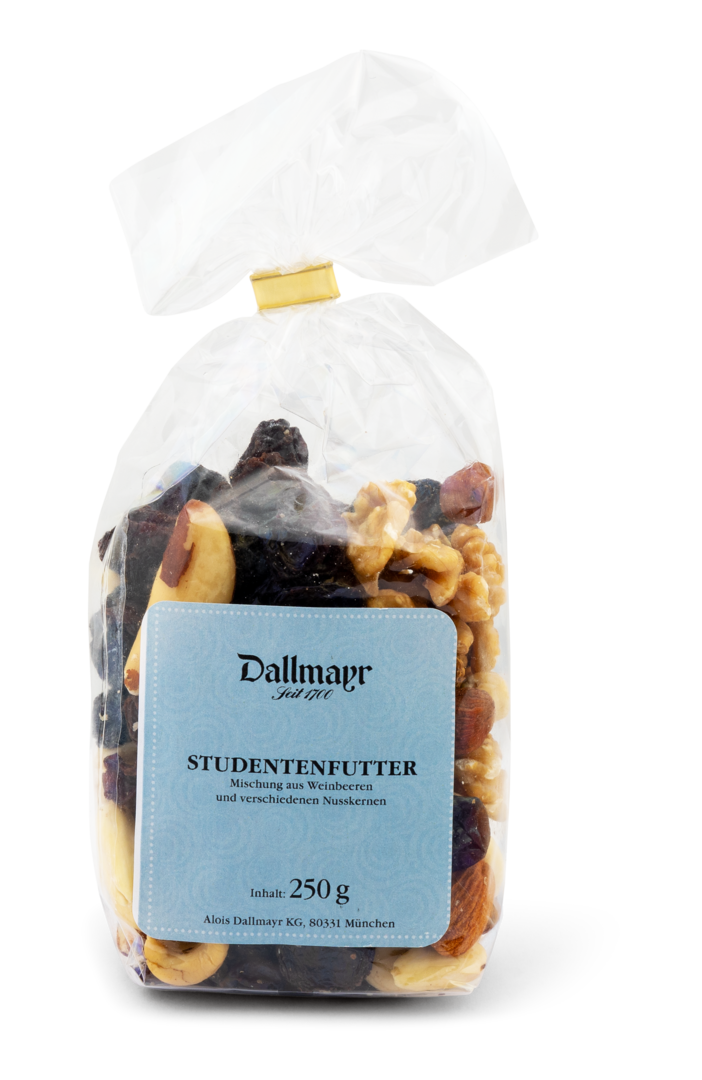 Image of Studentenfutter Dallmayr