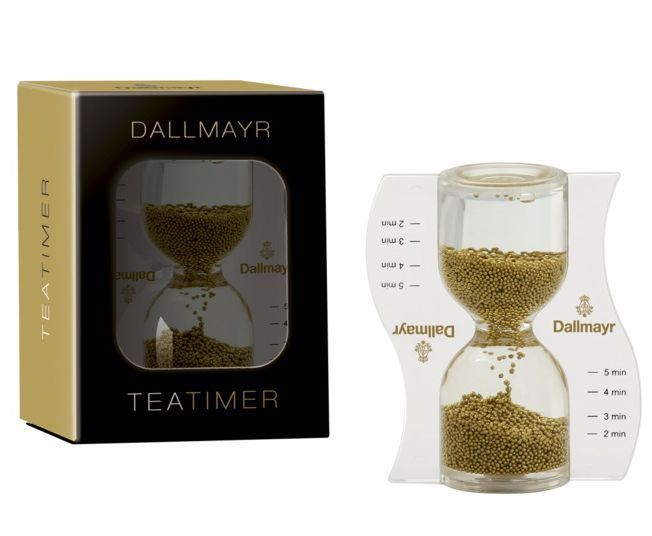 Dallmayr Teatimer