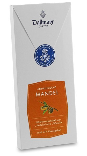 Andalusische Mandel Dallmayr Andalusische Mandel Dallmayr