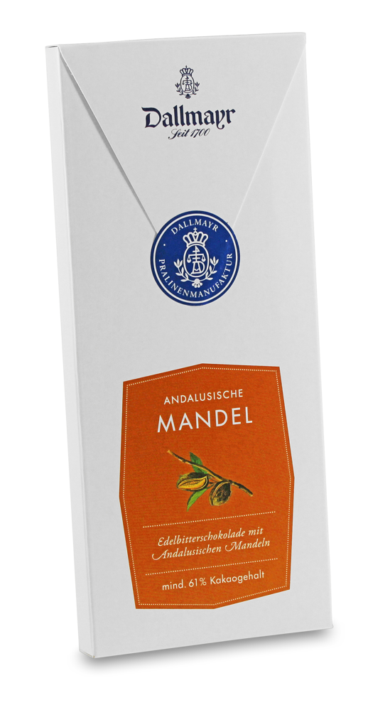 Andalusische Mandel Dallmayr Andalusische Mandel Dallmayr
