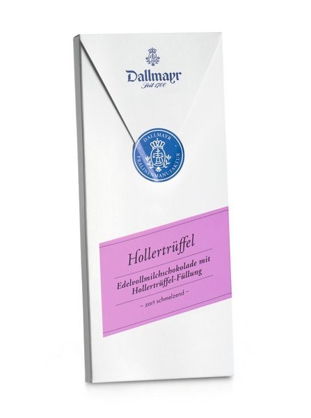 Holler-Trüffel Schokolade Dallmayr Holler-Trüffel Schokolade Dallmayr