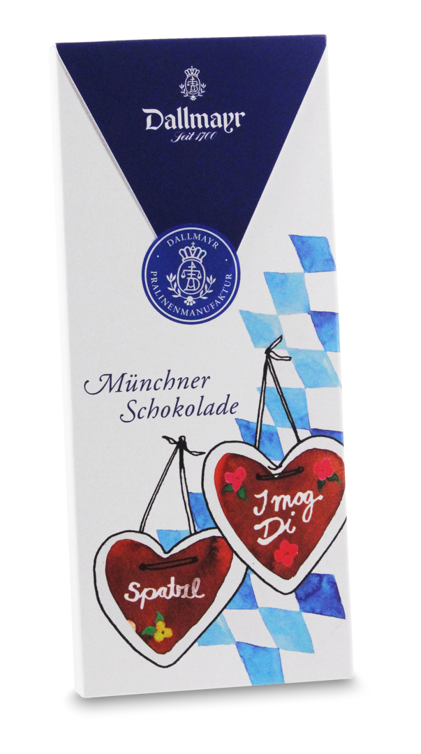 Image of Münchner Schokolade Dallmayr