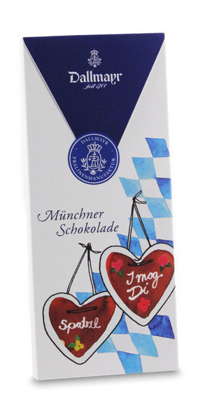 Münchner Schokolade Dallmayr