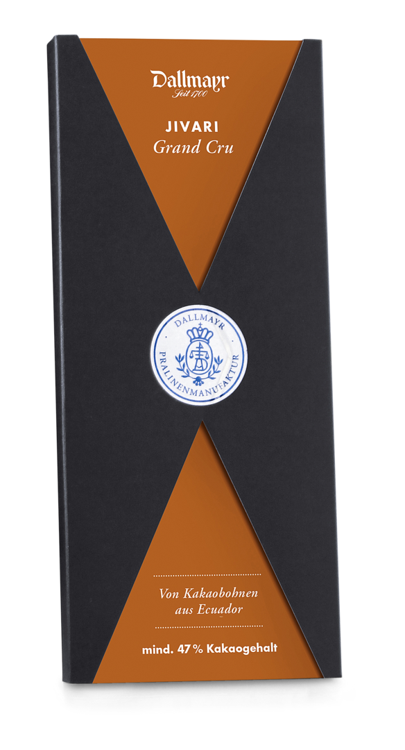 Image of Grand Cru Jivari 47% Dallmayr