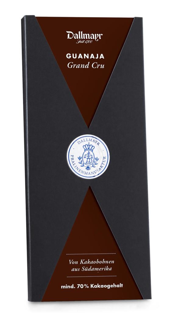 Image of Grand Cru Guanaja 70% Dallmayr