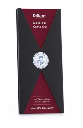 Grand Cru Manjari 64% Dallmayr Grand Cru Manjari 64% Dallmayr