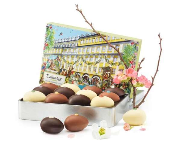Osterüberraschung Dose Dallmayr Osterüberraschung Dose Dallmayr
