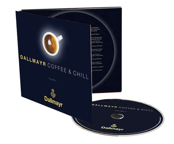 Dallmayr Coffee & Chill CD VOl. 3 Dallmayr Coffee & Chill CD VOl. 3