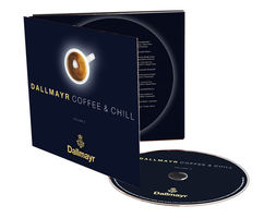 Dallmayr Coffee & Chill CD VOl. 3 Dallmayr Coffee & Chill CD VOl. 3