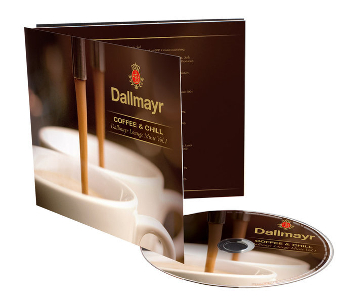 Dallmayr Coffee & Chill CD VOl. 1 Dallmayr Coffee & Chill CD VOl. 1