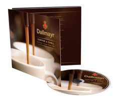 Dallmayr Coffee & Chill CD VOl. 1 Dallmayr Coffee & Chill CD VOl. 1