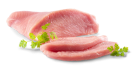 Putenschnitzel (Brust)