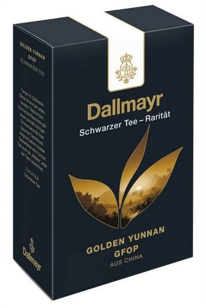 Golden Yunnan GFOP