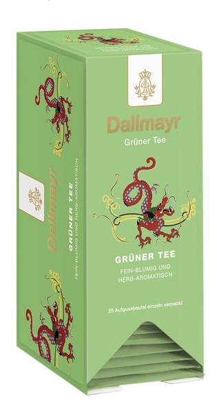 Grüner Tee