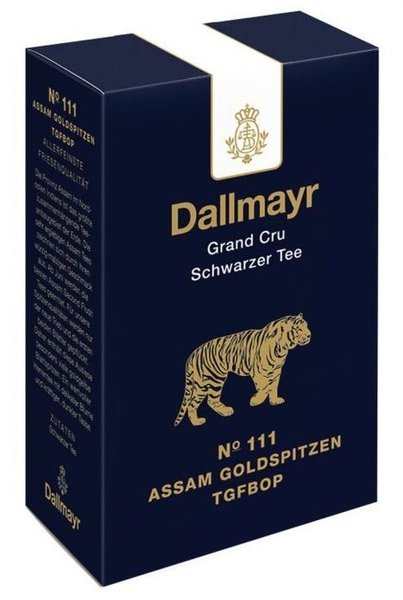Nr.111 Assam Goldspitzen TGFBOP Nr.111 Assam Goldspitzen TGFBOP