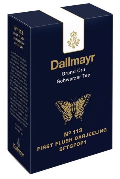Nr.113 First Flush Darjeeling SFTGFOP1