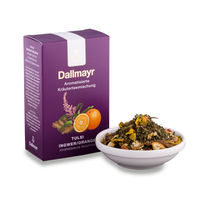Tulsi Ingwer/Orange Tulsi Ingwer/Orange
