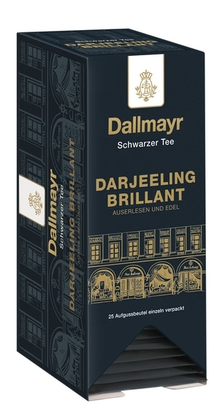 Darjeeling Brillant
