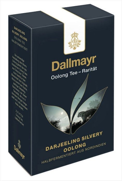 Darjeeling Silvery Oolong Darjeeling Silvery Oolong