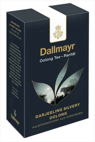 Darjeeling Silvery Oolong Darjeeling Silvery Oolong
