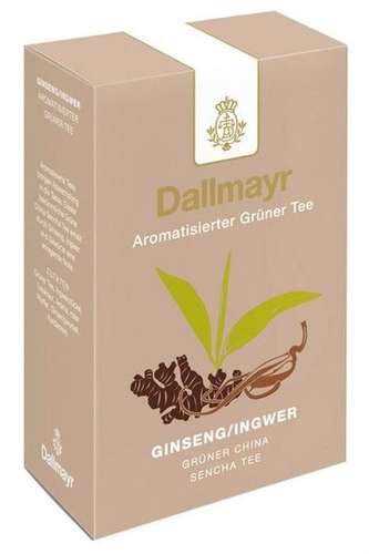 Ginseng/Ingwer Ginseng/Ingwer