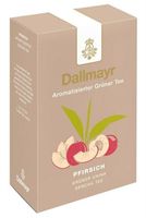 Grüner Tee Pfirsich Grüner Tee Pfirsich