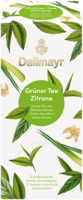 Grüner Tee Zitrone