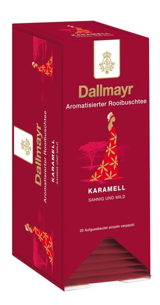 Rooibusch Karamell