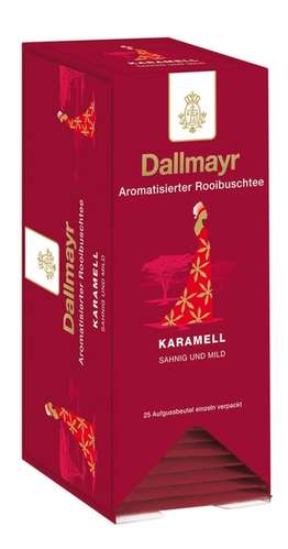 Rooibusch Karamell Rooibusch Karamell