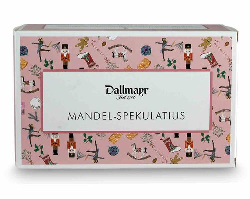 Mandelspekulatius Dallmayr Mandelspekulatius Dallmayr
