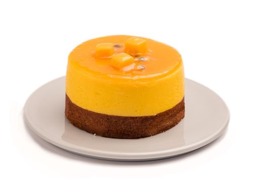 Mango, Passionsfrucht Portion Mango, Passionsfrucht Portion
