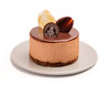 Guanaja Schokoladenmousse Port. Guanaja Schokoladenmousse Port.