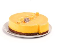 Mango, Passionsfrucht