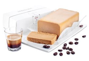 Kaffee Eiscreme Kaffee Eiscreme