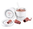Schokoladen Eiscreme Schokoladen Eiscreme