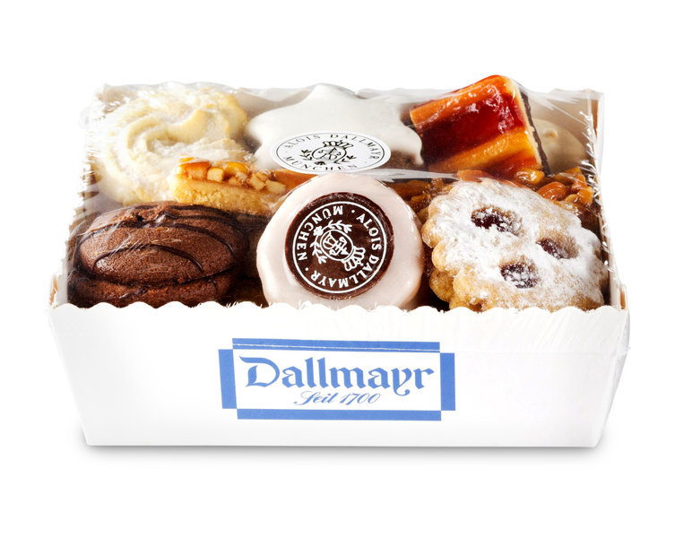 Weihnachtsgebäck Dallmayr Weihnachtsgebäck Dallmayr