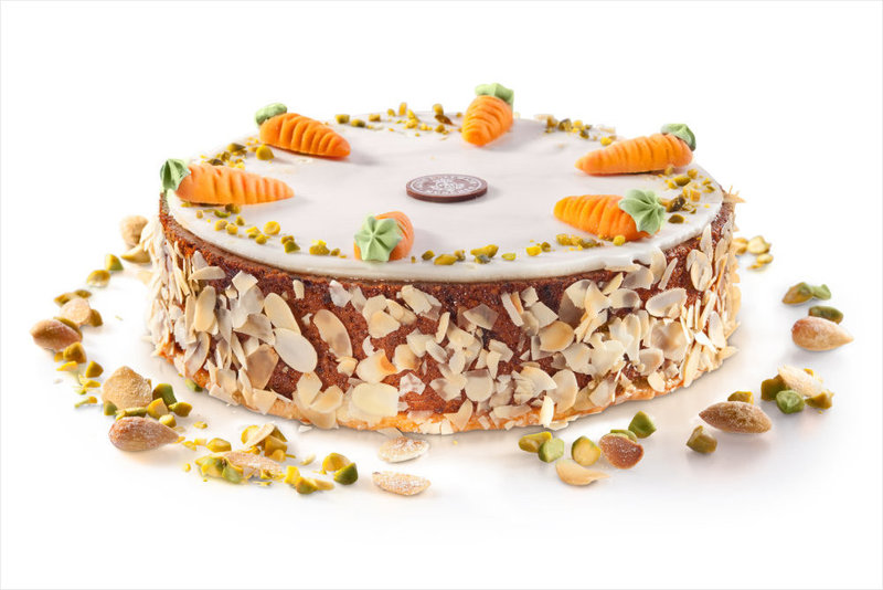 Aargauer Rübli Kuchen, für ca. 6 Personen