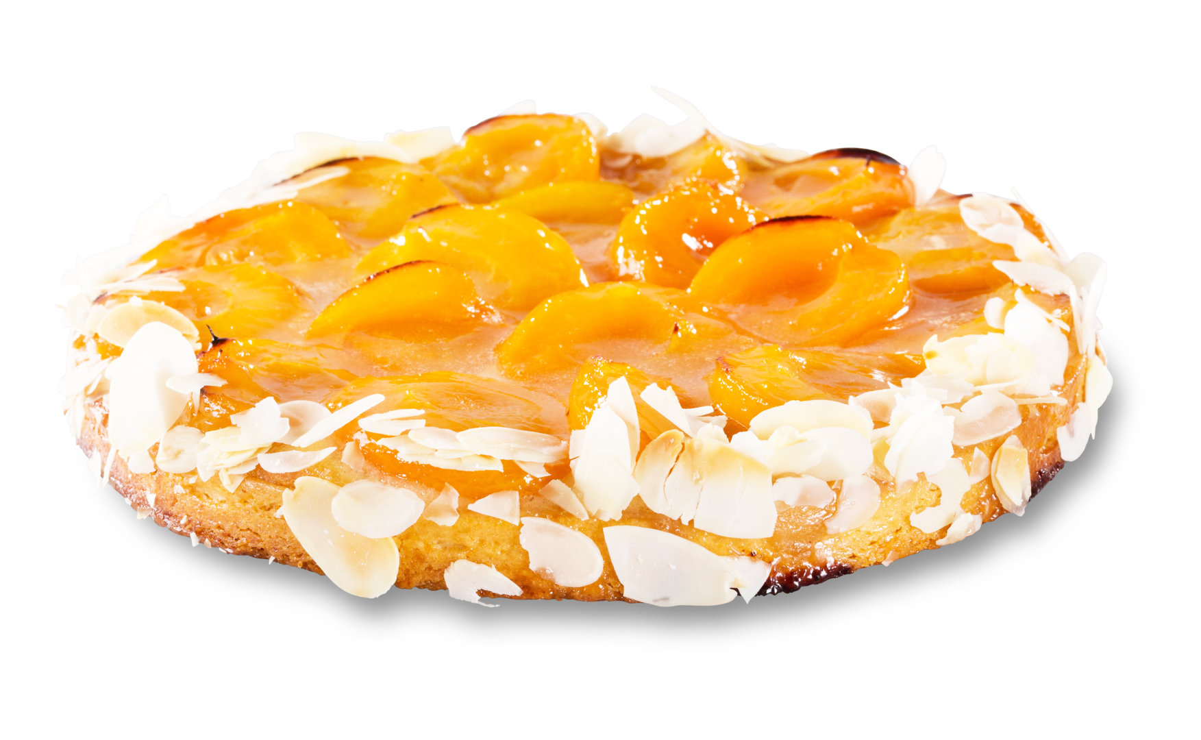 Image of Aprikosen- Mandel Tarte, für 4 bis 6 Personen