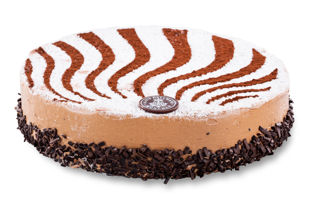Rum-Trüffel-Torte ganz für ca. 6 Personen Rum-Trüffel-Torte ganz für ca. 6 Personen