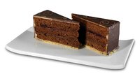 Sachertorte Stück