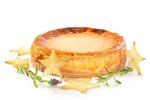 Käsekuchen für ca. 6 Personen Käsekuchen für ca. 6 Personen