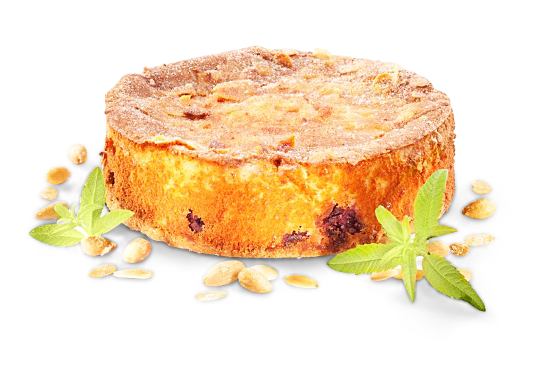 Mandel-Käse-Kirsch für ca. 6 Personen Mandel-Käse-Kirsch für ca. 6 Personen